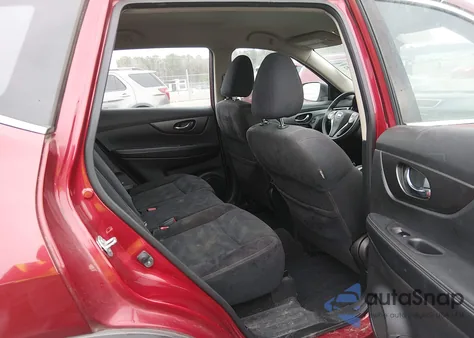 2016 Nissan Rogue S z USA, uszkodzony, nr VIN JN8AT2MT0GW007814